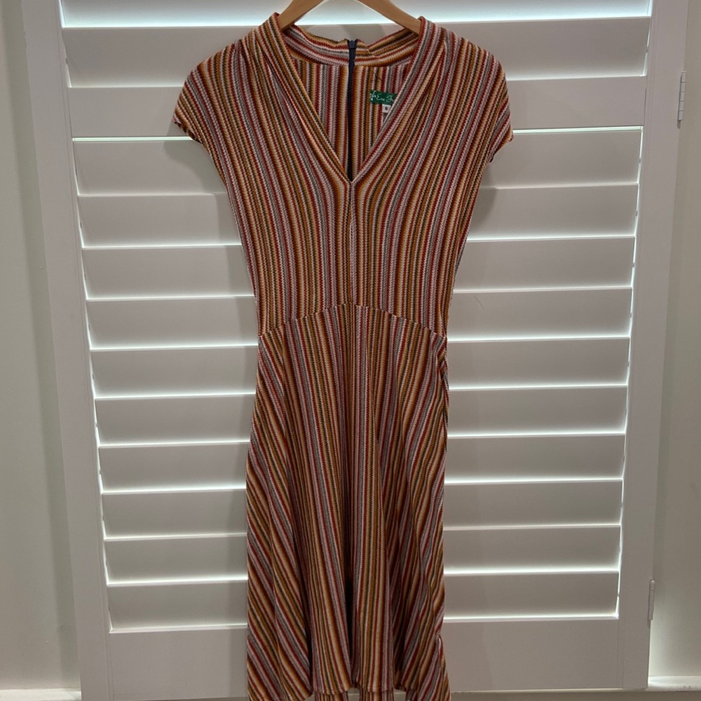 Eva Franco Knot Dress size 6